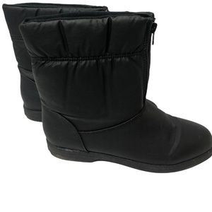 Chill Mark Women’s Insulated Ankle Snow Boots Waterproof 7